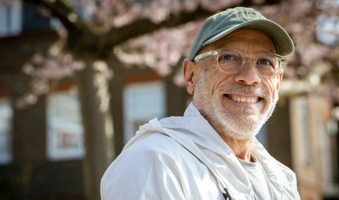 Person switching to tech at 50