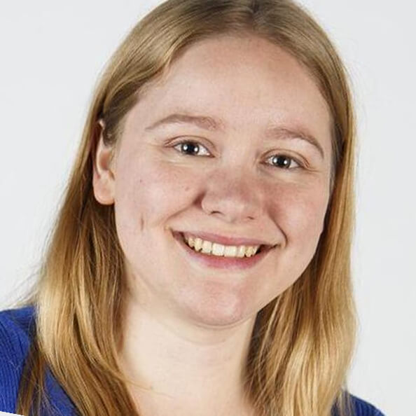 Portrait of a tech professional